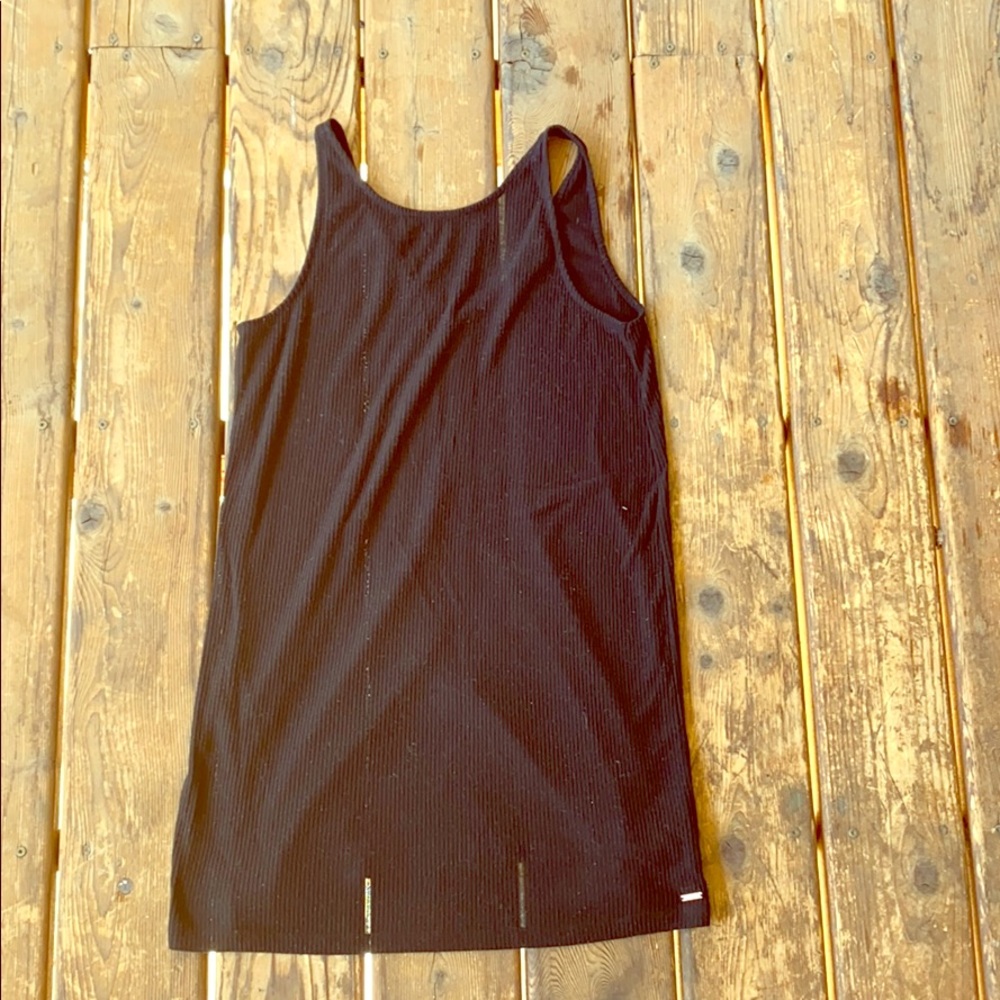 Short knit Volcom dress